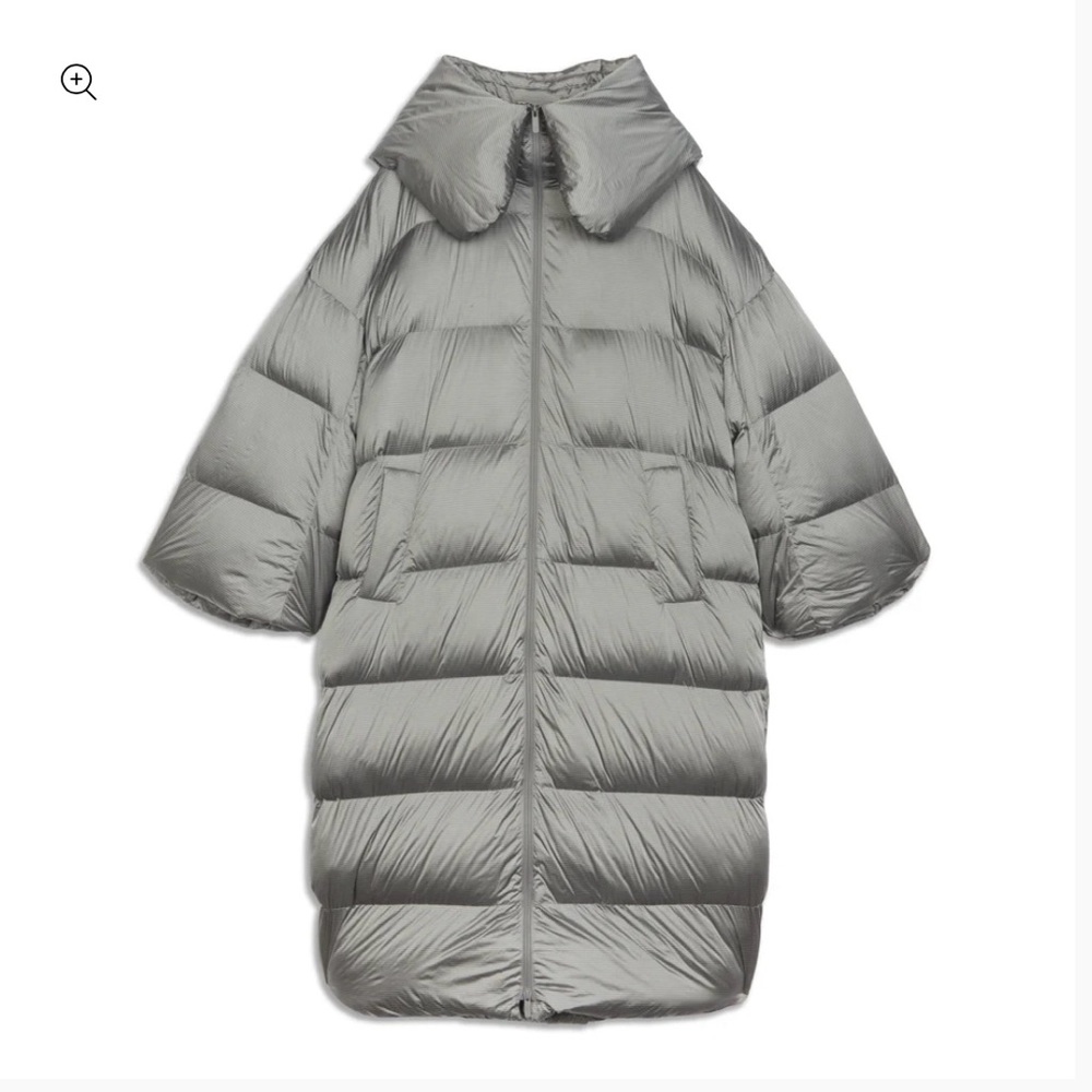 LuluLemon Down Filled Long Puffer